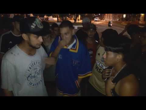 LEA VS SOLDIER  - OCTAVOS (16/2) ZOF  (ZonaOesteFreestyle)