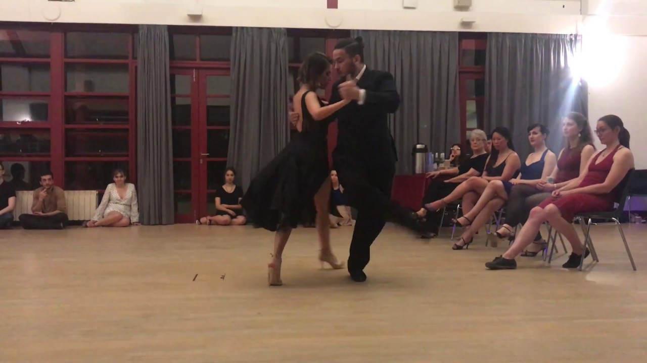 Ilgın Tetikcan & Hamdi Ceylan 2/3 Gricel