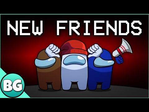 MASHUP | @ChewieCatt² & Friends - New Friends | BG Beriña