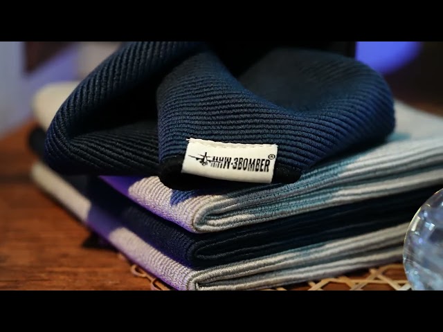 مجموعة مناشف 28*28 | MHW-3Bomber