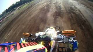 preview picture of video 'MWEDT TT ATV Racing - Sikeston, MO 2012 +25 Heat 1'