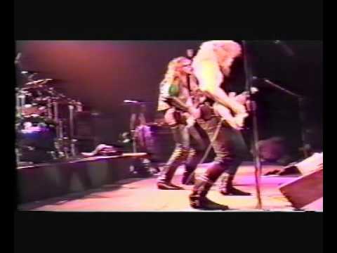 Headpins- People ft. Chrissy Steele, Brian 'Too Loud' Macleod Live