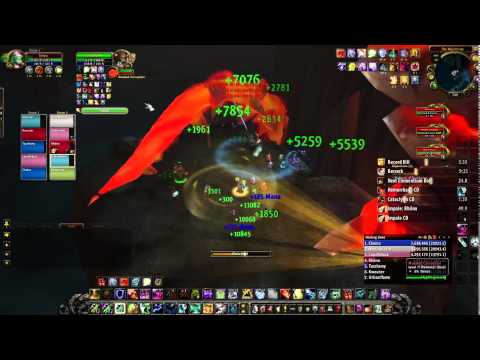 Molten WoW Sargeras: Madness of Deathwing 10 man normal Kill [Simplicity Guild]
