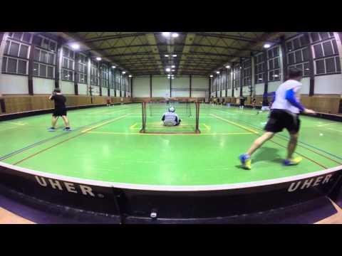 1. MVIL Ostrava - cvičení 2 na 1