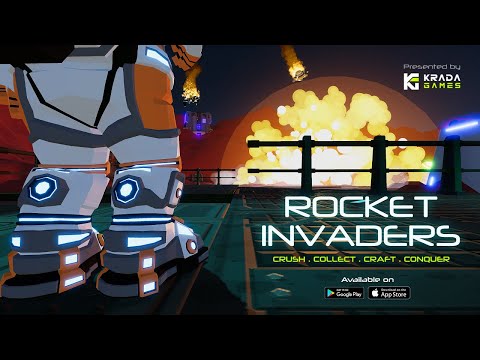 Rocket Invaders video thumbnail