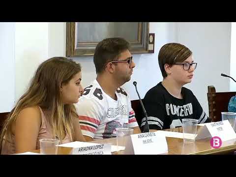 Associacions juvenils d’Inca presenten les seves propostes a l’Ajuntament