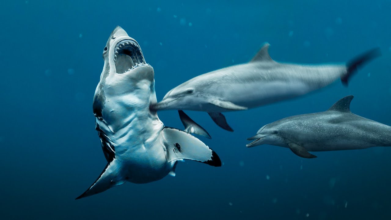 Do river dolphins attack humans?