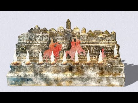 The Chief Rabbi's D'var Torah for Parashat Mikeitz and Chanukah