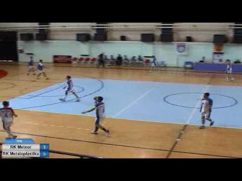 Prvenstvo Srbije M14 / RKMeteor RKMetaloplastika