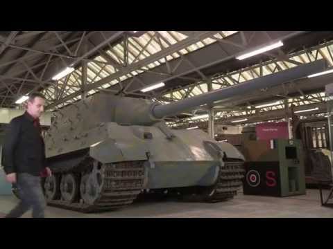 Get Inside the Tanks: Jagdtiger