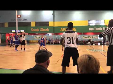 CM Thunder v Worcester United