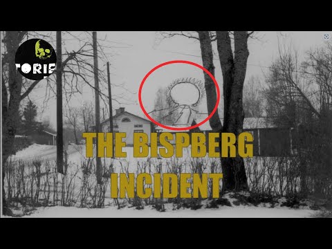 Unexplained close encounter with a UFO in Sweden 1987