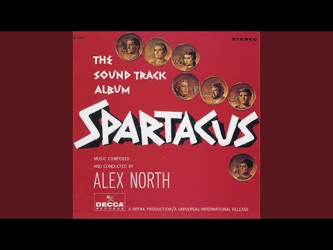 Spartacus Love Theme