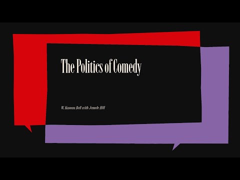 W. Kamau Bell on Comedians in Political Discourse | The Atlantic Festival 2025