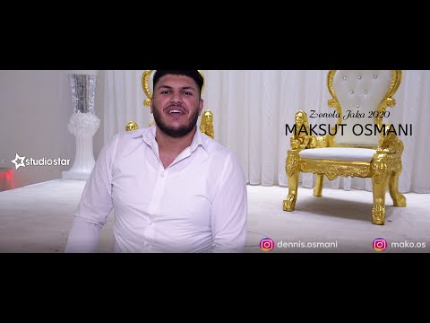 MAKSUT OSMANI - ZELENA JAKA ┇ #studiostar