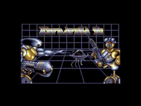 Amiga music: Paradroid 90 (main theme)