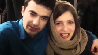 preview picture of video 'Życzonka od DWML (Boże Narodzenie 2013)'