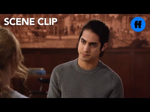Twisted - Season 1: Episode 17, Clip: Mild Threats | Freeform