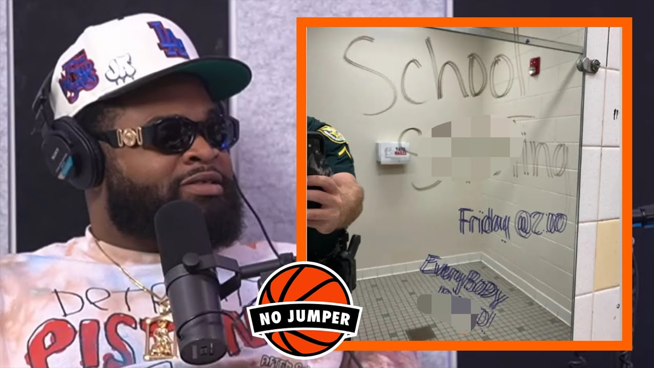 Teenage Girls Arrested for Leaving Scary Message on School Bathroom Mirror