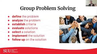 MGMT2020 W7D1 Group Communication