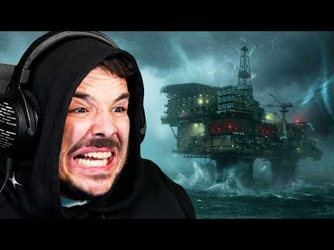 An Unbelievable Horror Game - Still Wakes The Deep (full game)