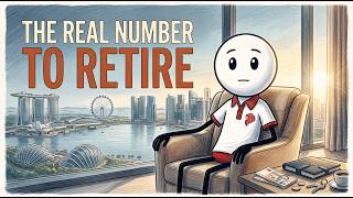 How Much You Need to Retire at 55 in Singapore