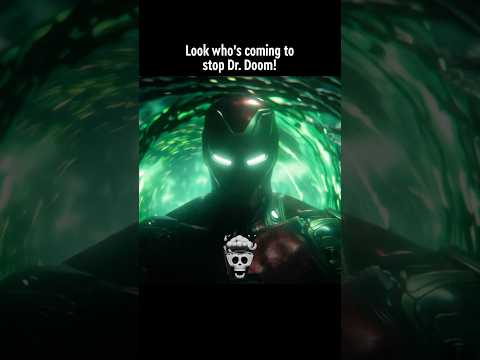 "Leave the kid alone!" IRON MAN is BACK! 🤯