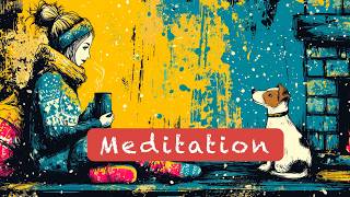 Meditation for coming home to yourself