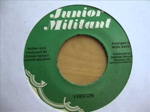 7" Side A: Philip Myers - Getho Struggle / Side B: Version