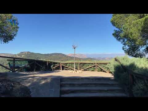 Mirador natural de los Embalses, Ardales