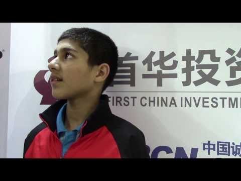 JHA Kanak World Cadet Challenge Interview