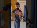 Thenkizhakku Cheemayilae Violin Cover AR Rahman Kizhakku Cheemayilae Manoj Kumar Violinist
