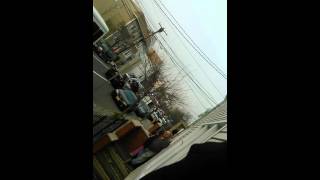 North 6th St. Accident and death. Newark Nj.