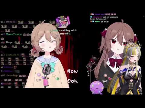 SunnySplosion watched Neuro-Sama V3 x Evil Neuro PARTY OF YOUR LIFETIME karaoke Cover Version