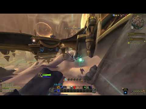 Advanced Dragonracing - The Flowing Forest Flight - Thaldraszus