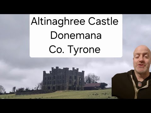 Altinaghree Castle, Donemana Co. Tyrone