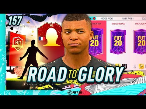 FIFA 20 ROAD TO GLORY #157 - HE’S GOING INTO THE TEAM!!