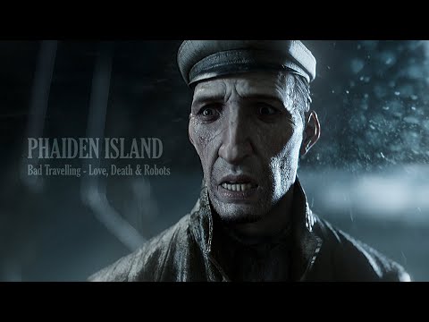 (Love, Death & Robots) Bad Travelling | Phaiden Island