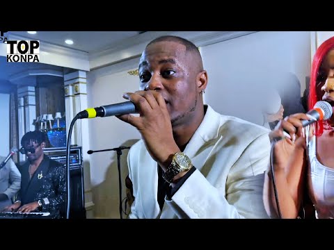 KDILAK LAGÉ BONM YÈSWA POU EX LA - BEDJINE KDILAK LIVE @ LEONARD PALAZZO NEW YORK 5/14/2023