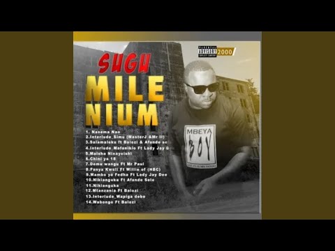 Salamaleku (feat. Balozi & Afande Sele)