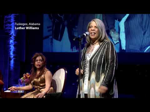 Patti Austin's Musical Tribute To HistoryMakers Interviewed In 2011