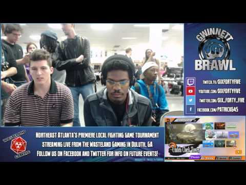GB Feb 6, 2016 - SSB4 Singles - PH_Mayo vs ScAtt