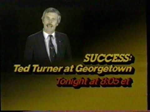 5/7/1982 Superstation WTBS Promos Ted Turner