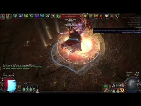 [3.18] Uber Exarch slammed harder with Smite Scion
