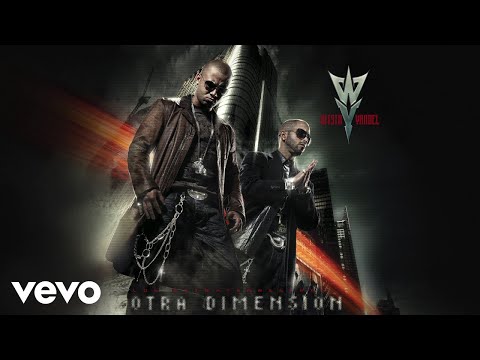 Wisin & Yandel - Sexy Movimiento (Visualizer)