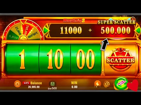 Money Coming 2 : 1000x MAX WIN.