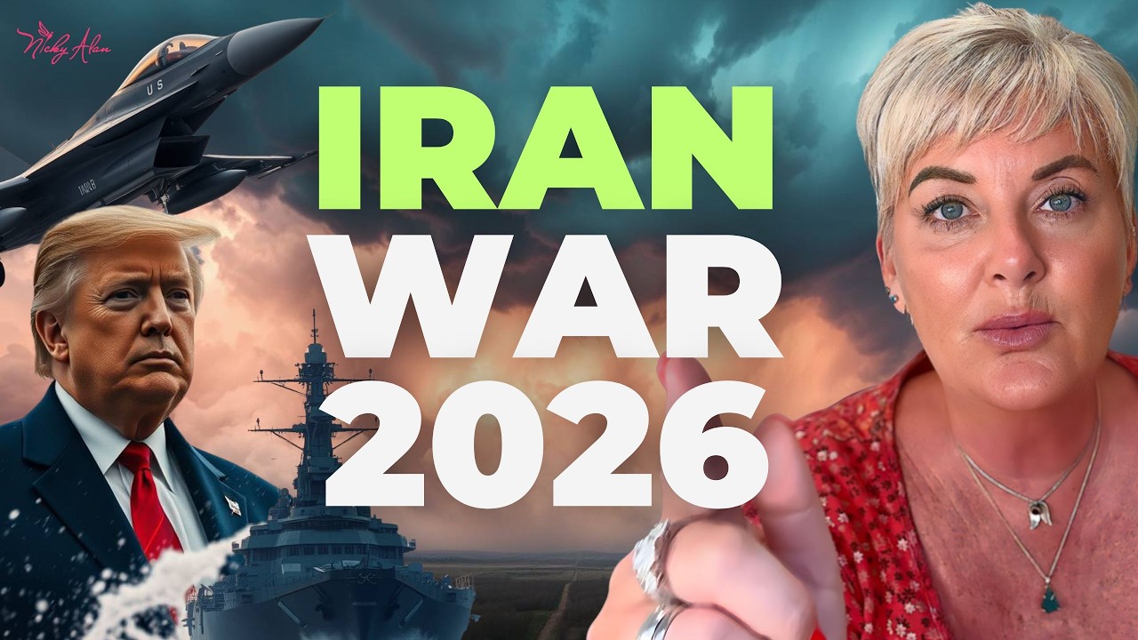 World War 3 Predictions 2026 – Iran War, Naval Battles & Global Chaos