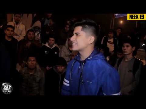 DIEGO AC vs SITHO vs MATIENZO -8vos- Rapstyle Sjl - Clasificatoria SUPREMACIA MC 2019