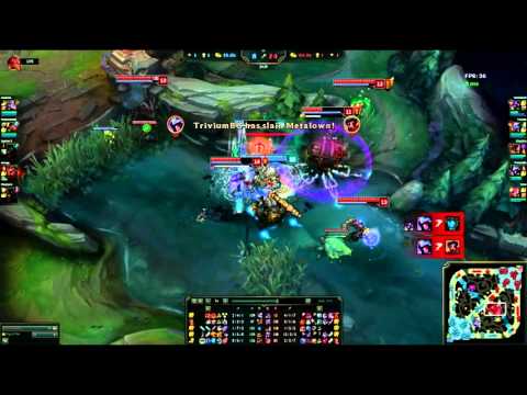 BEST TALON EUNE KILL COMPILATION (Montage)