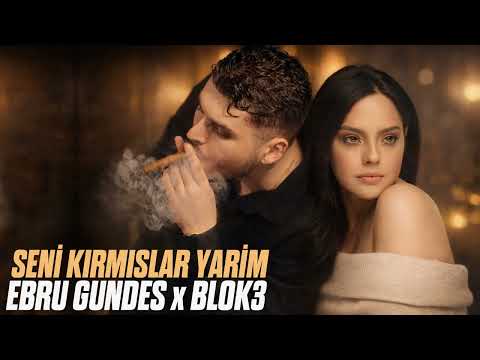 Ebru Gündeş x Blok3 - Seni Kırmışlar Yarim (Remix 2026)